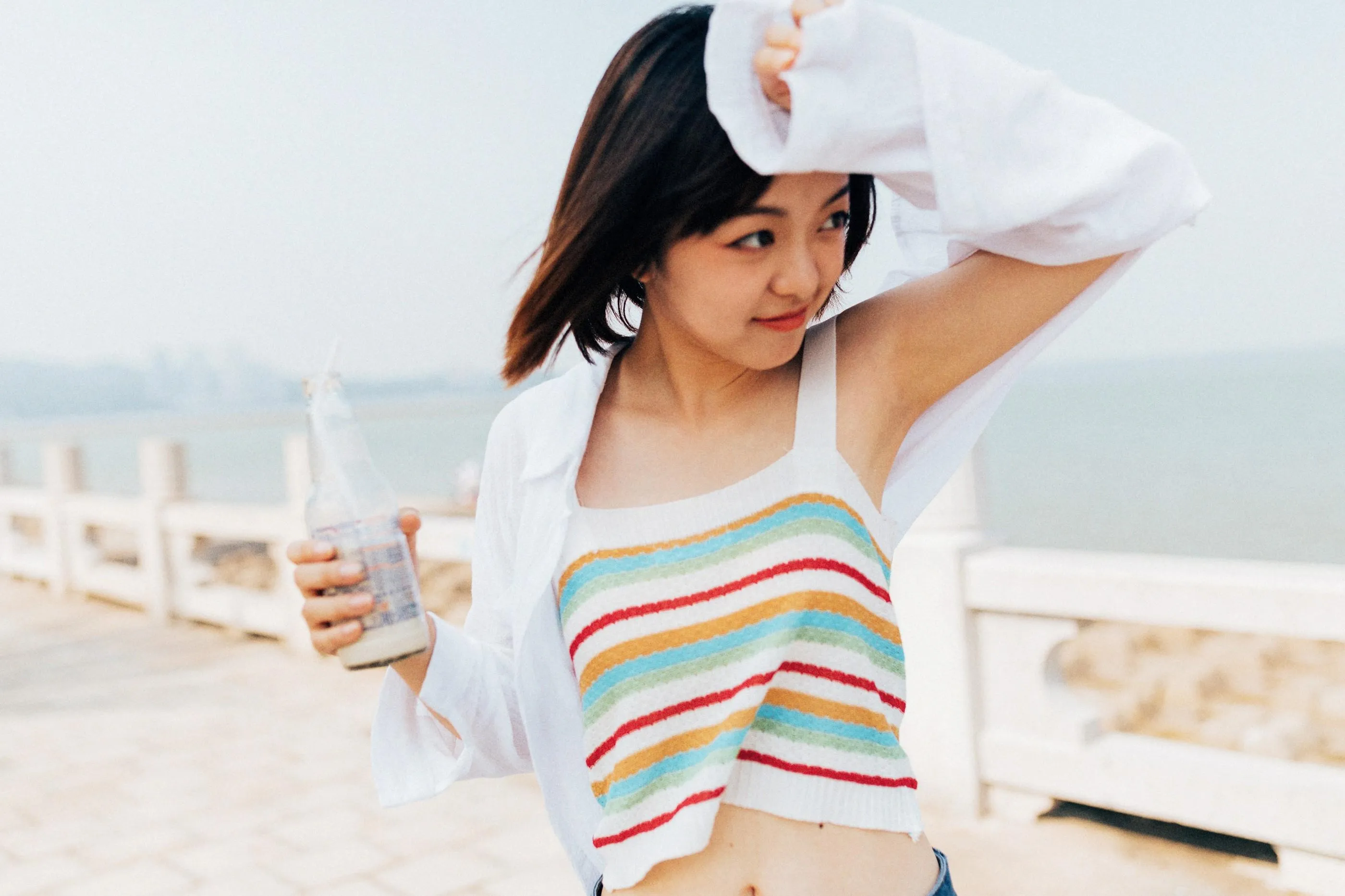 [YITUYU艺图语]2020.12.01 和你的夏天 carmen [30P]插图